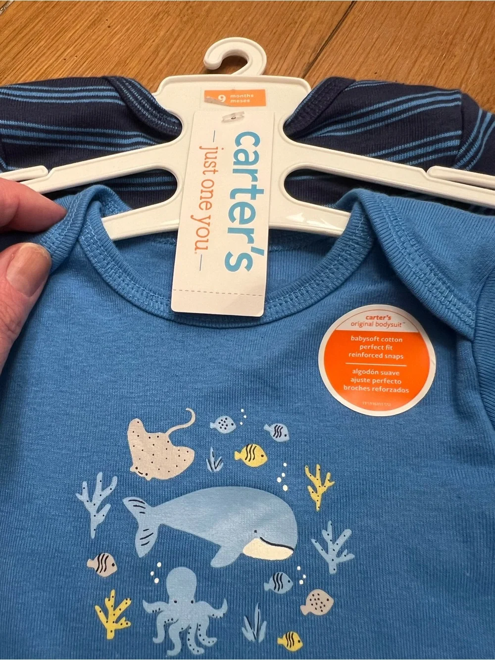 Carters pieces carters